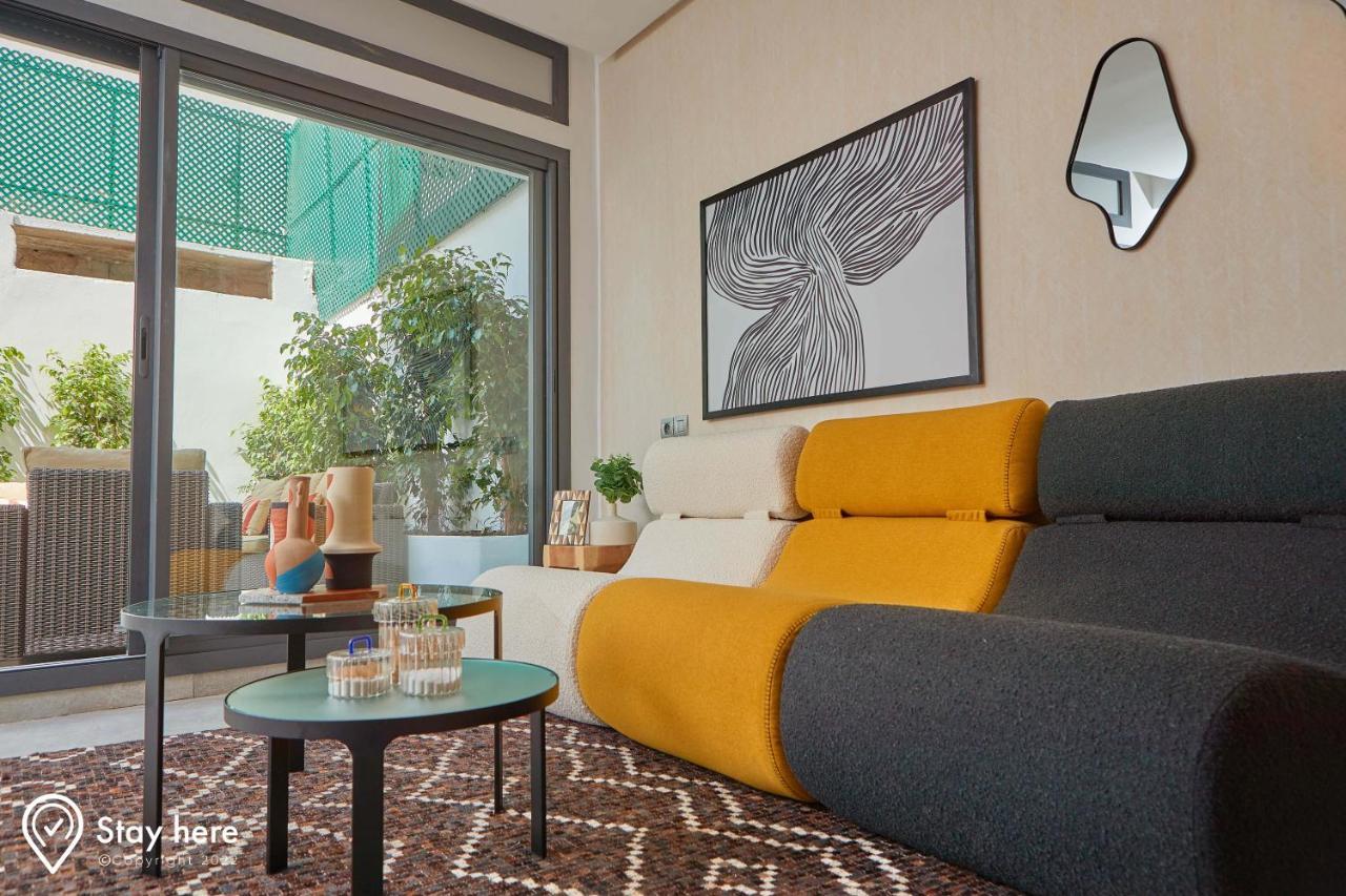 Stayhere Casablanca - Gauthier 2 - Contemporary Residence 외부 사진