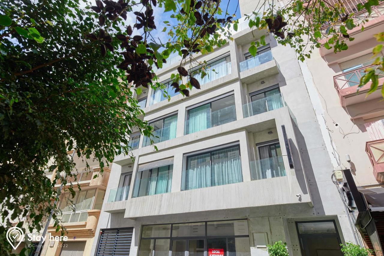 Stayhere Casablanca - Gauthier 2 - Contemporary Residence 외부 사진