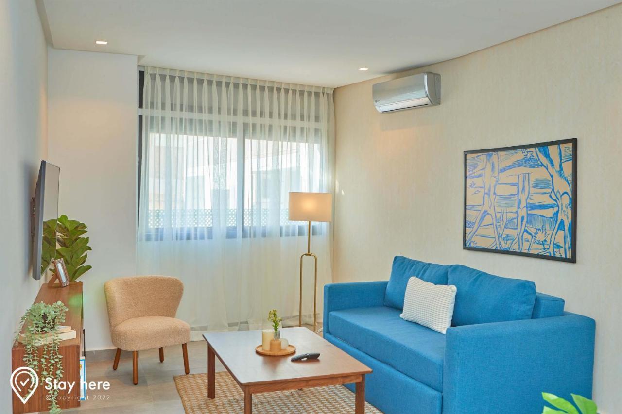 Stayhere Casablanca - Gauthier 2 - Contemporary Residence 외부 사진