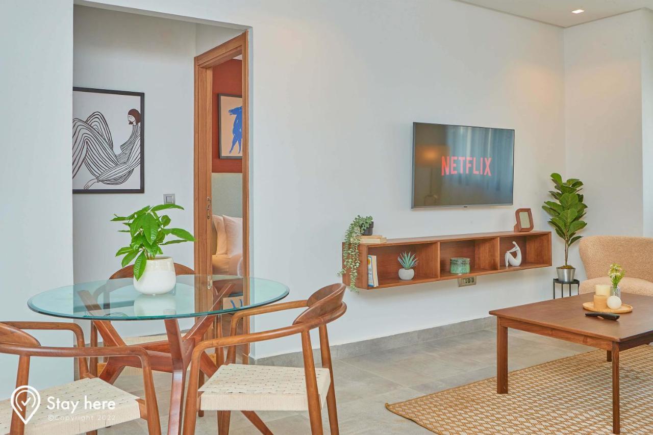 Stayhere Casablanca - Gauthier 2 - Contemporary Residence 외부 사진