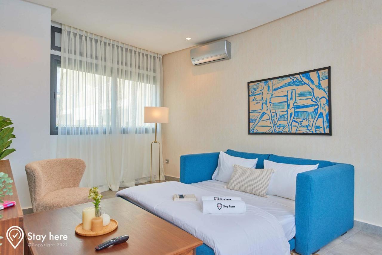 Stayhere Casablanca - Gauthier 2 - Contemporary Residence 외부 사진