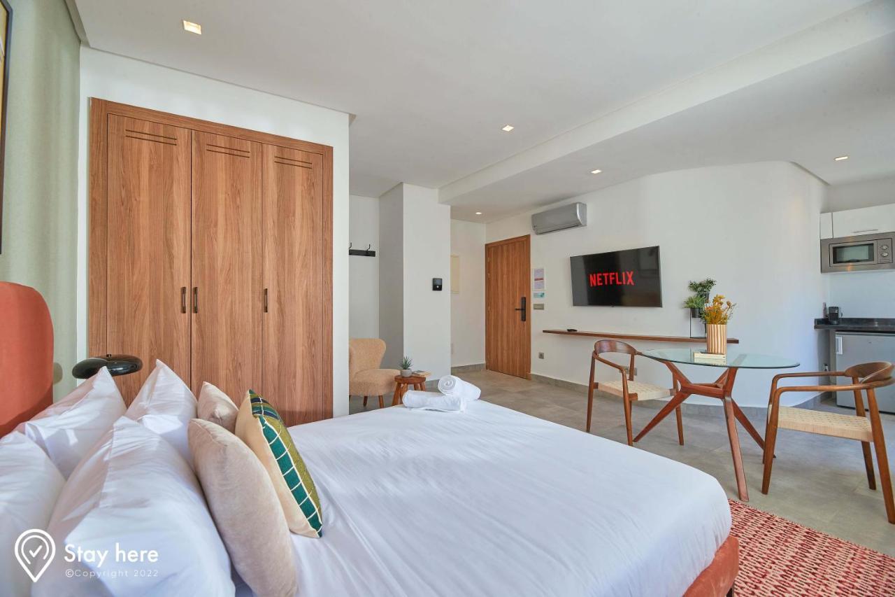 Stayhere Casablanca - Gauthier 2 - Contemporary Residence 외부 사진