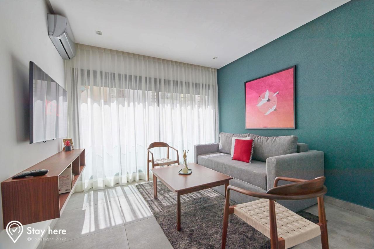 Stayhere Casablanca - Gauthier 2 - Contemporary Residence 외부 사진