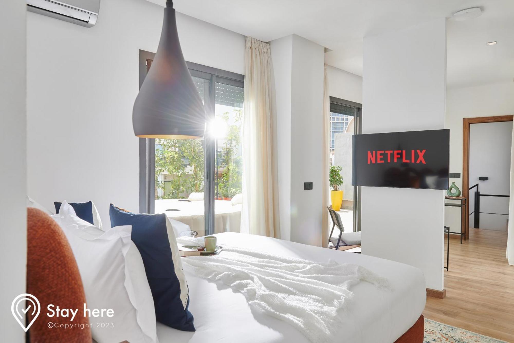 Stayhere Casablanca - Gauthier 2 - Contemporary Residence 외부 사진