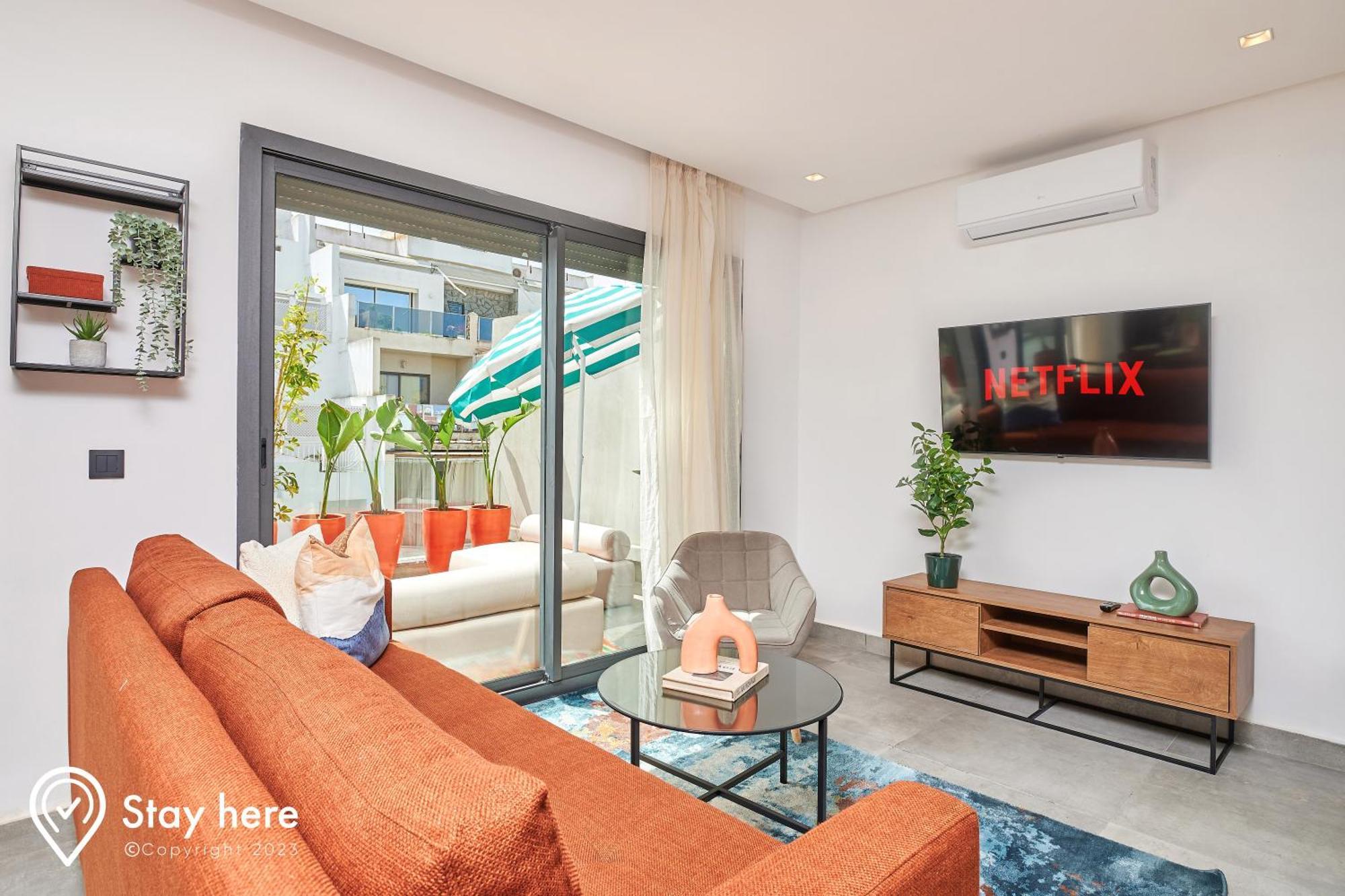 Stayhere Casablanca - Gauthier 2 - Contemporary Residence 외부 사진