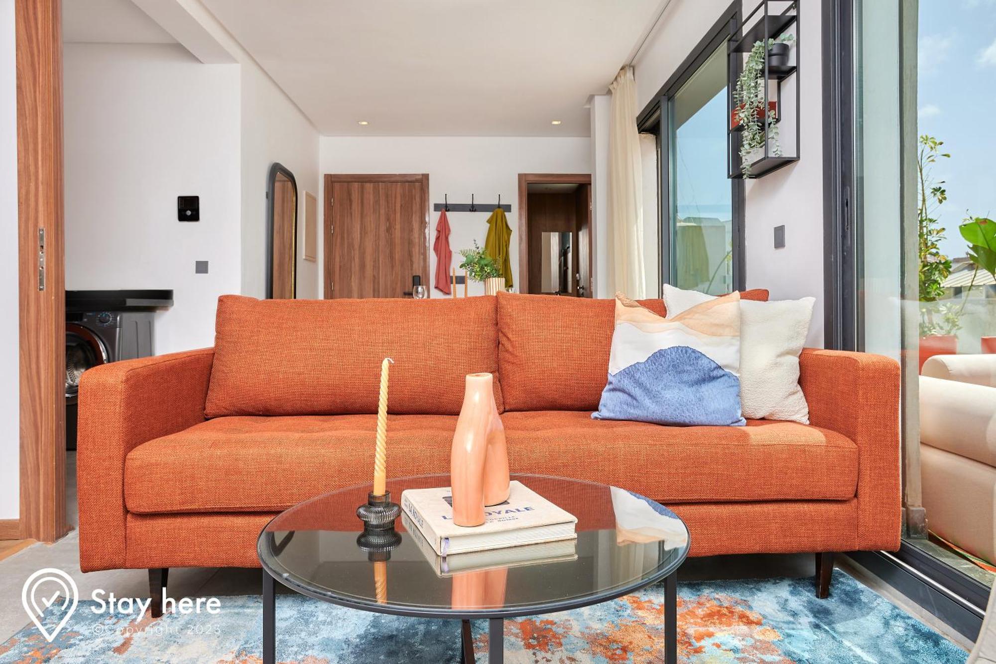 Stayhere Casablanca - Gauthier 2 - Contemporary Residence 외부 사진